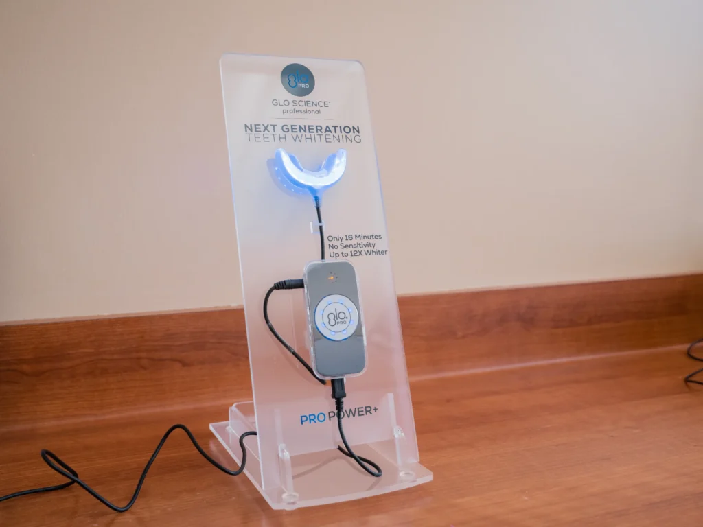 glo teeth whitening Garden Grove, CA